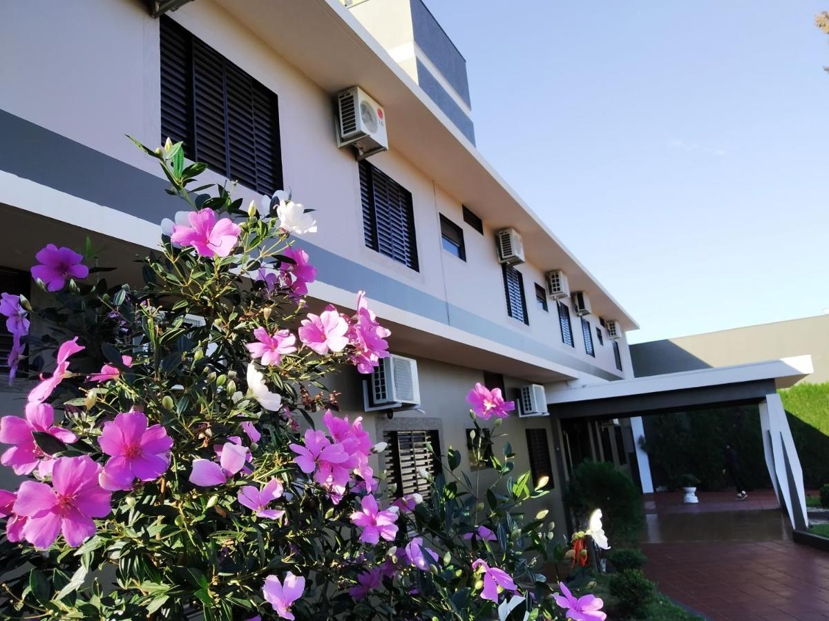 Sleep Hotel Assis Assis Chateaubriand Exterior photo