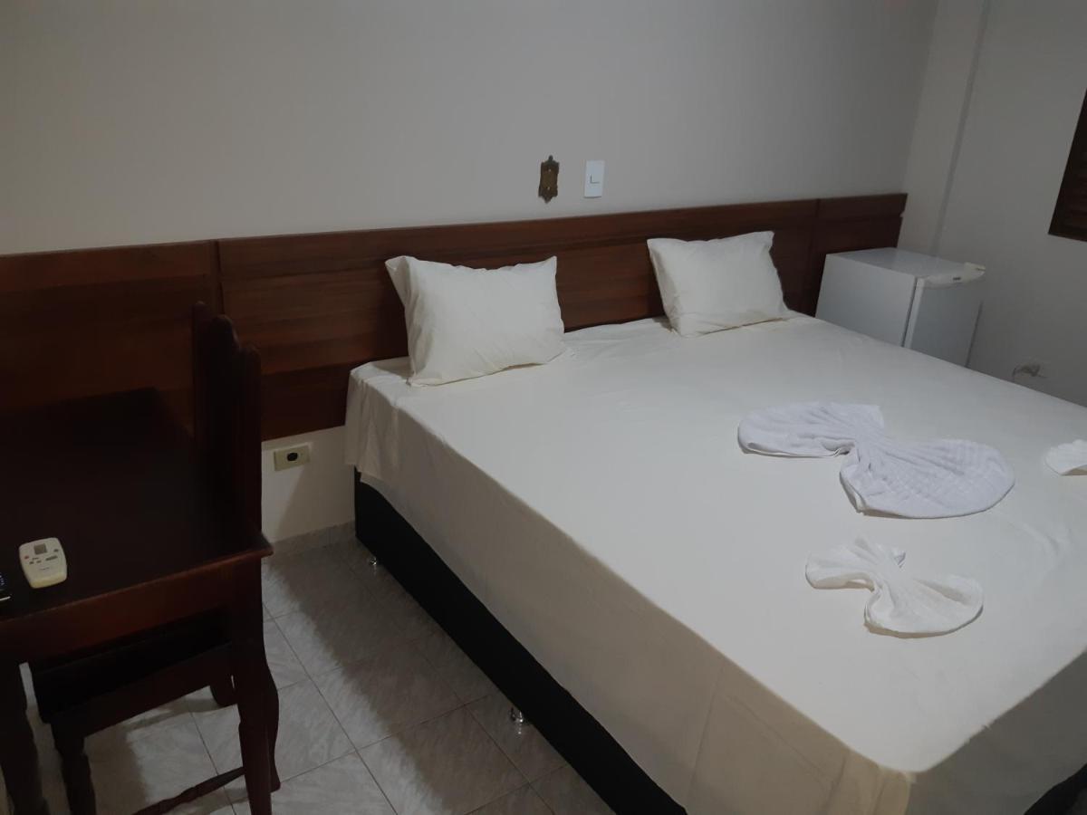 Sleep Hotel Assis Assis Chateaubriand Exterior photo