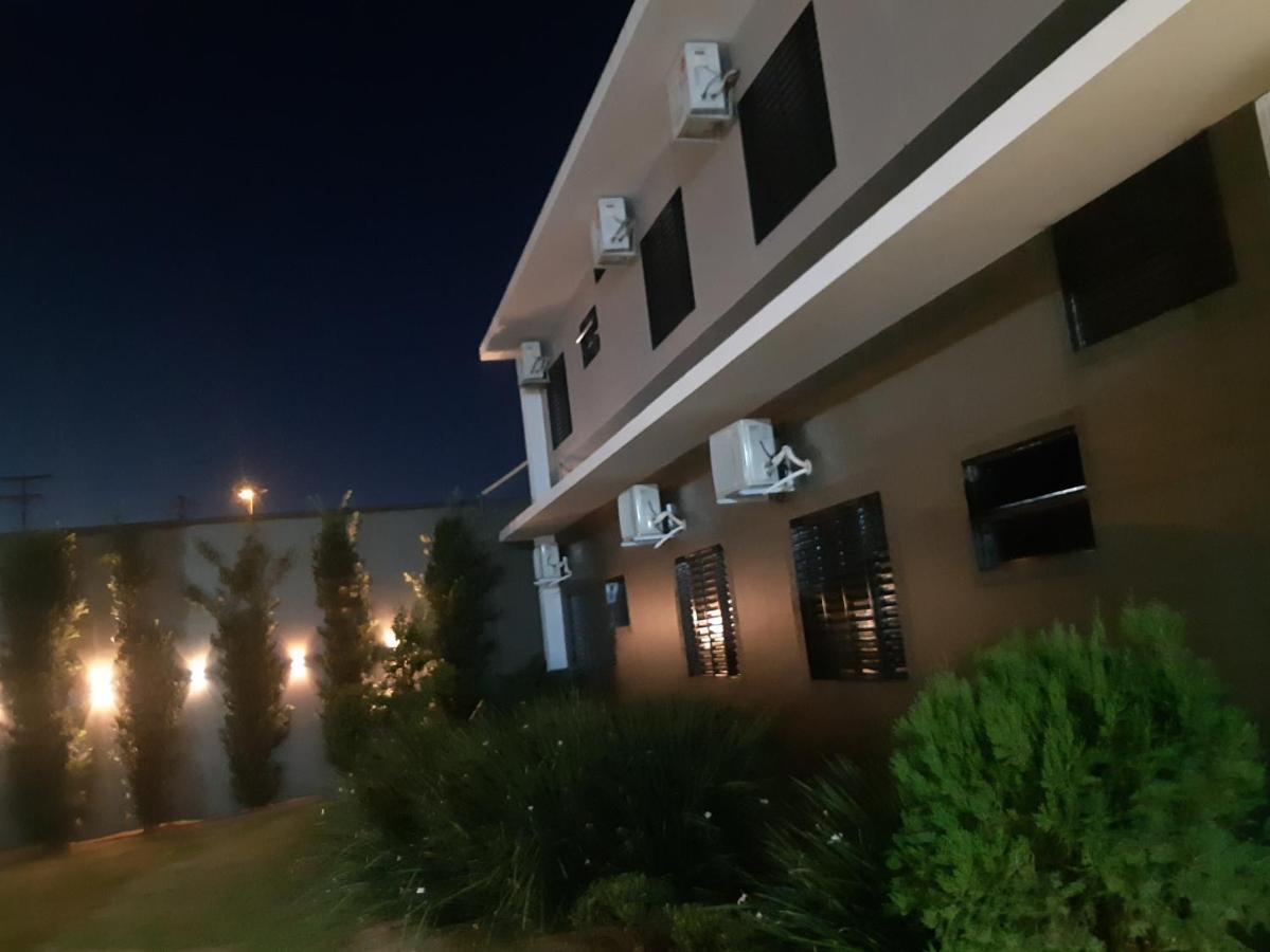 Sleep Hotel Assis Assis Chateaubriand Exterior photo