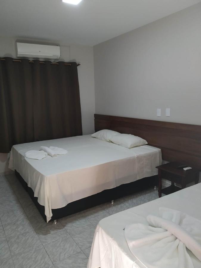 Sleep Hotel Assis Assis Chateaubriand Exterior photo